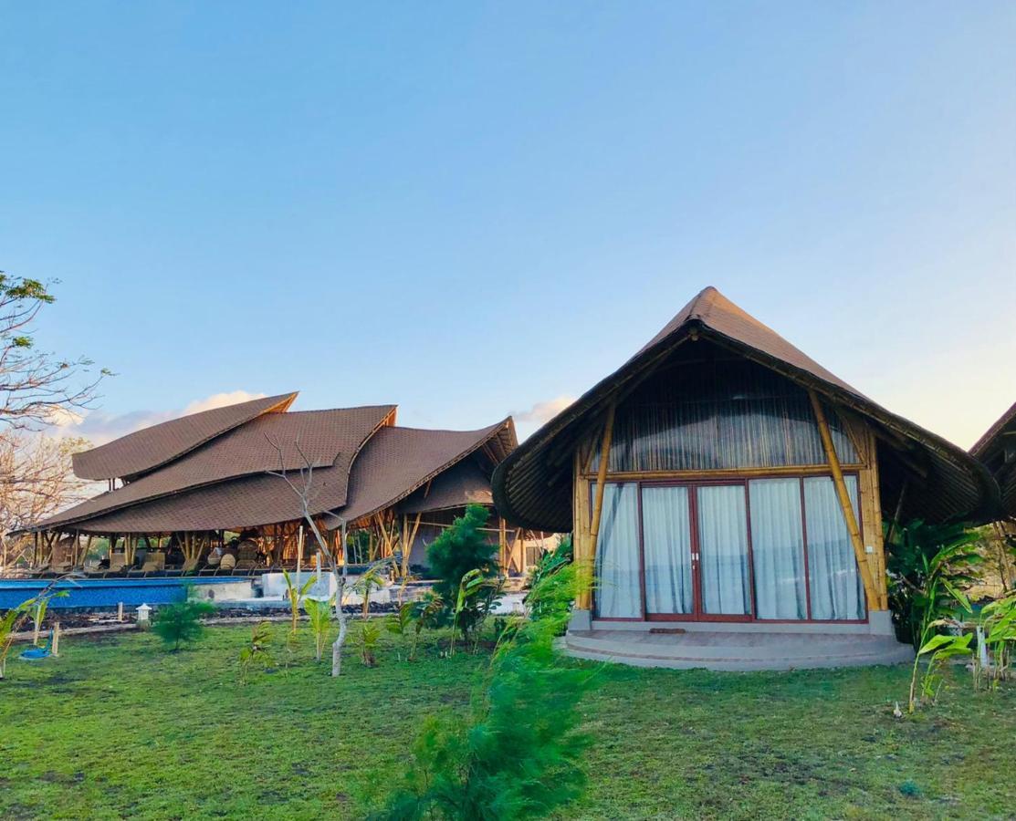 Tanoma Sumba Hotel Maujawa ภายนอก รูปภาพ