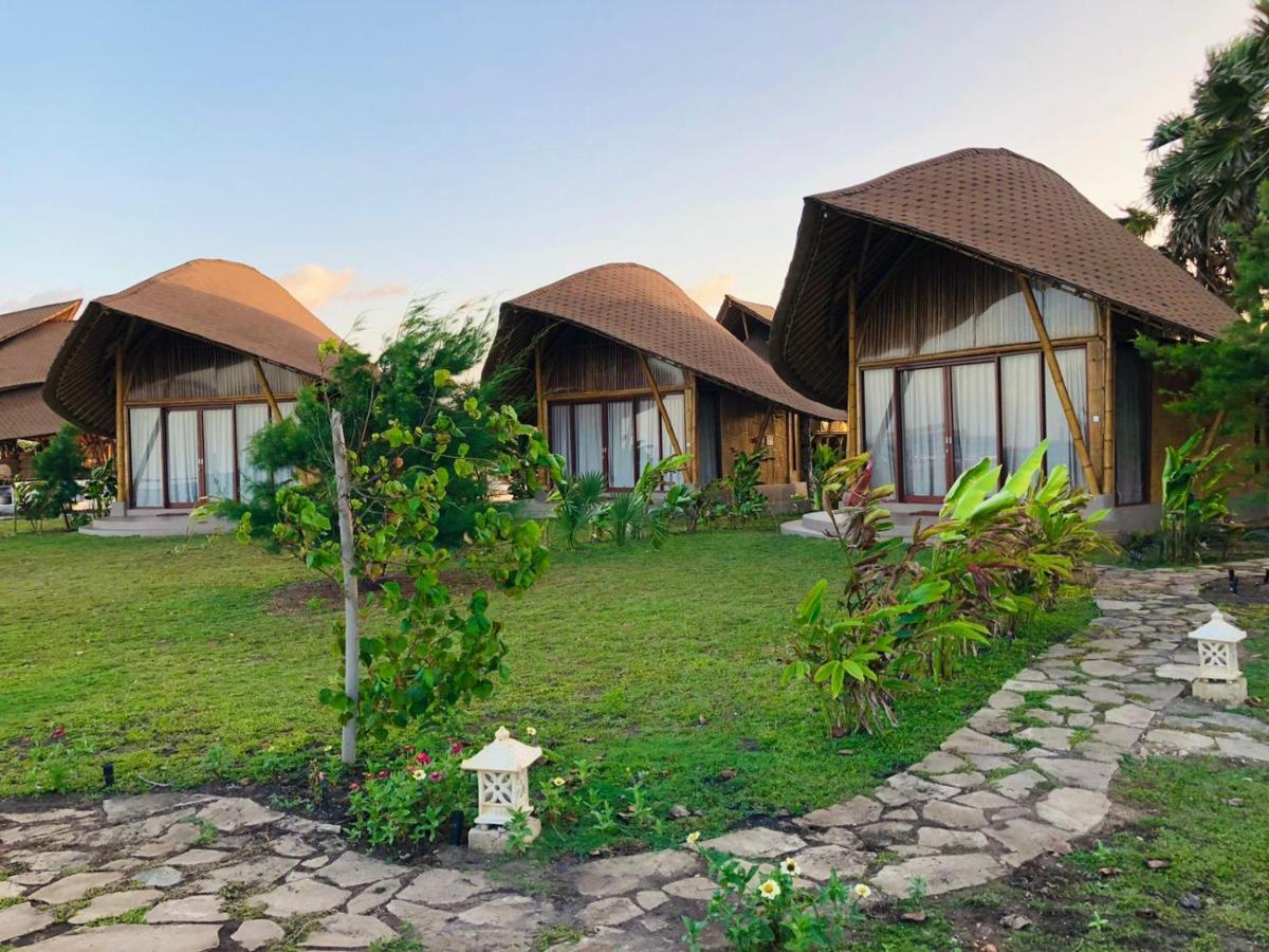 Tanoma Sumba Hotel Maujawa ภายนอก รูปภาพ
