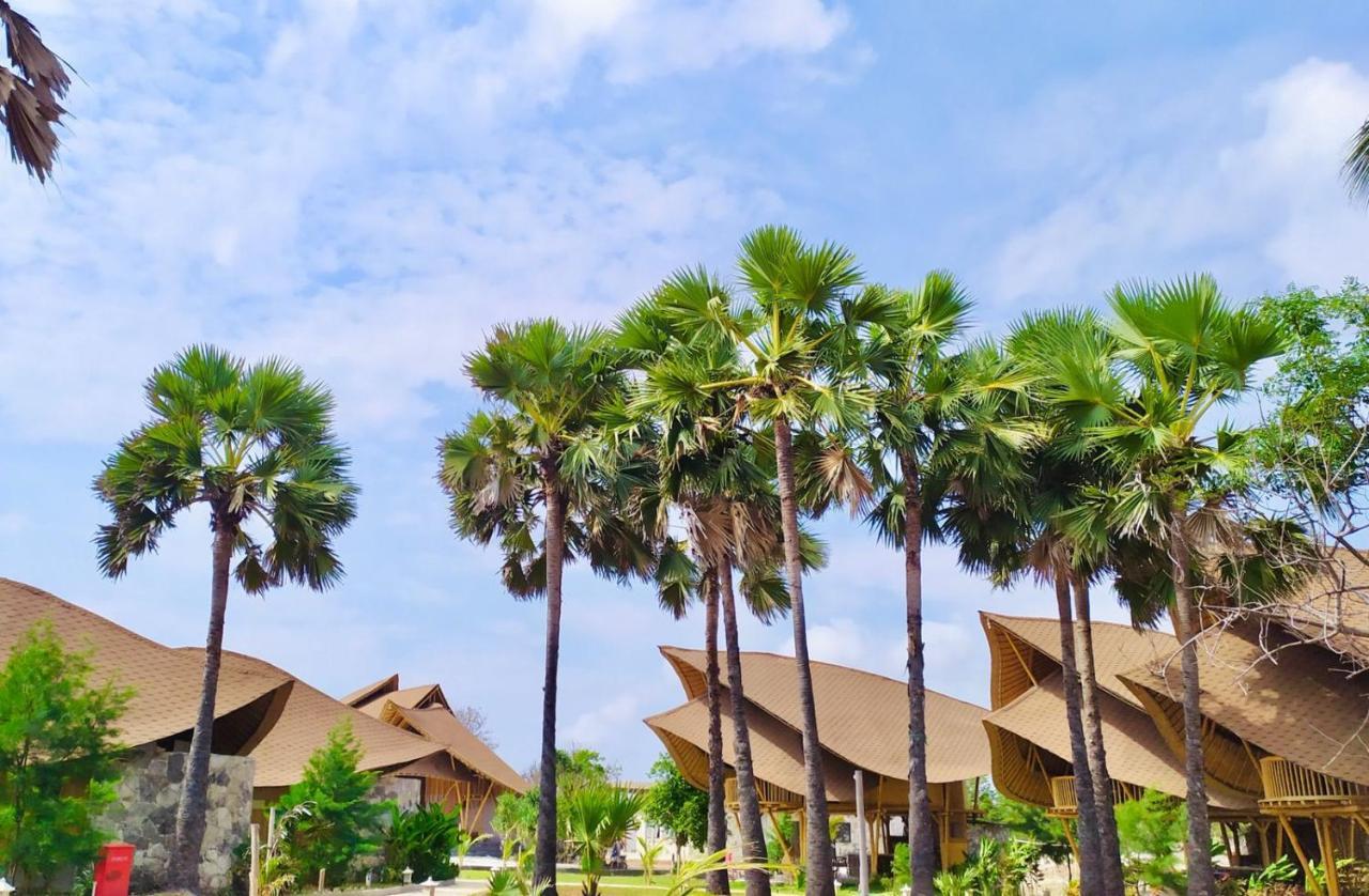 Tanoma Sumba Hotel Maujawa ภายนอก รูปภาพ