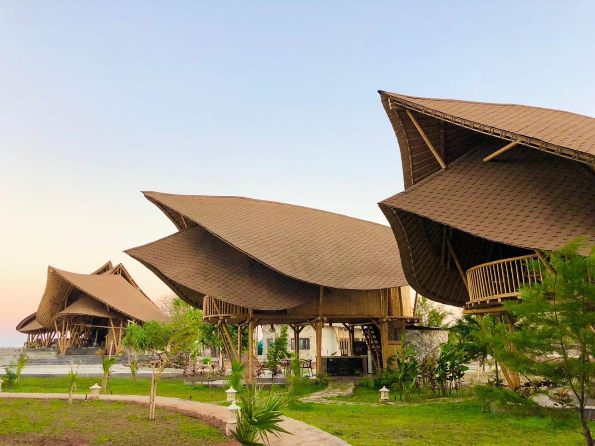 Tanoma Sumba Hotel Maujawa ภายนอก รูปภาพ