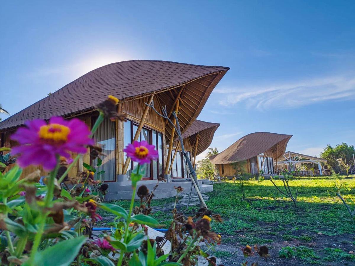 Tanoma Sumba Hotel Maujawa ภายนอก รูปภาพ