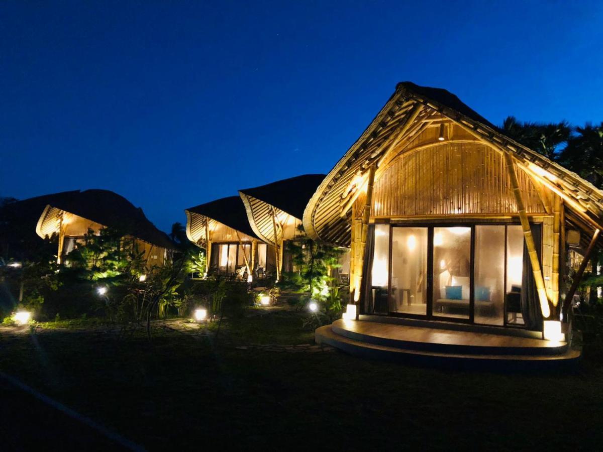 Tanoma Sumba Hotel Maujawa ภายนอก รูปภาพ