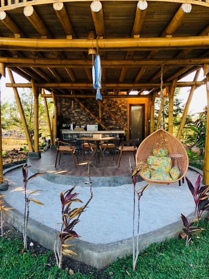 Tanoma Sumba Hotel Maujawa ภายนอก รูปภาพ