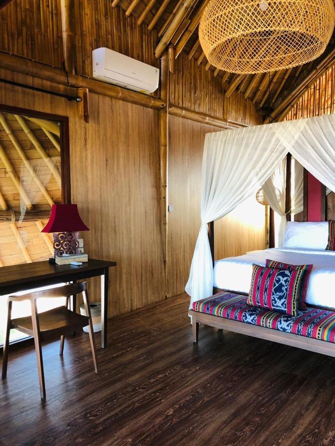 Tanoma Sumba Hotel Maujawa ภายนอก รูปภาพ