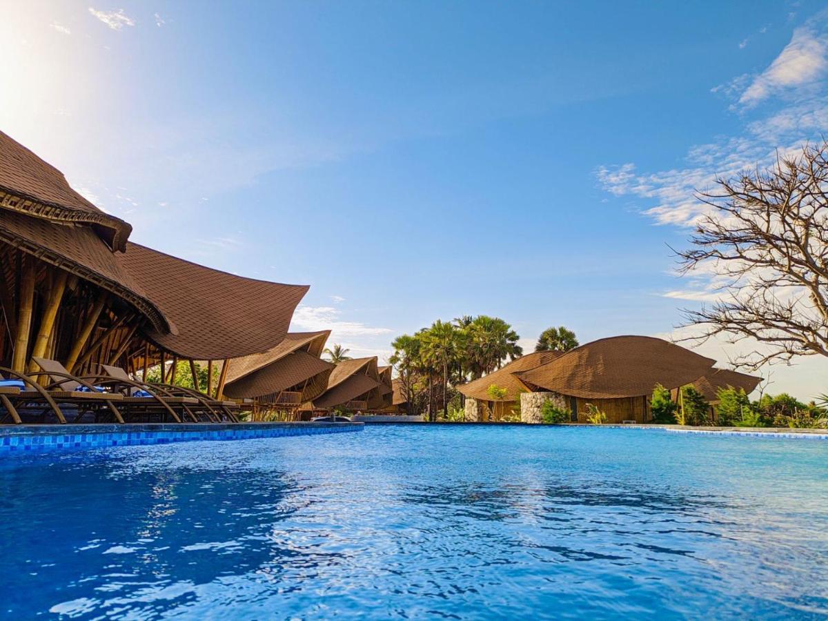 Tanoma Sumba Hotel Maujawa ภายนอก รูปภาพ