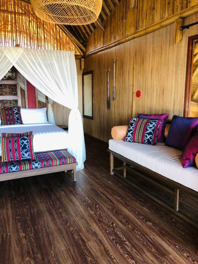 Tanoma Sumba Hotel Maujawa ภายนอก รูปภาพ