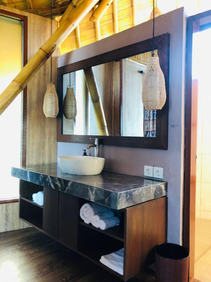 Tanoma Sumba Hotel Maujawa ภายนอก รูปภาพ