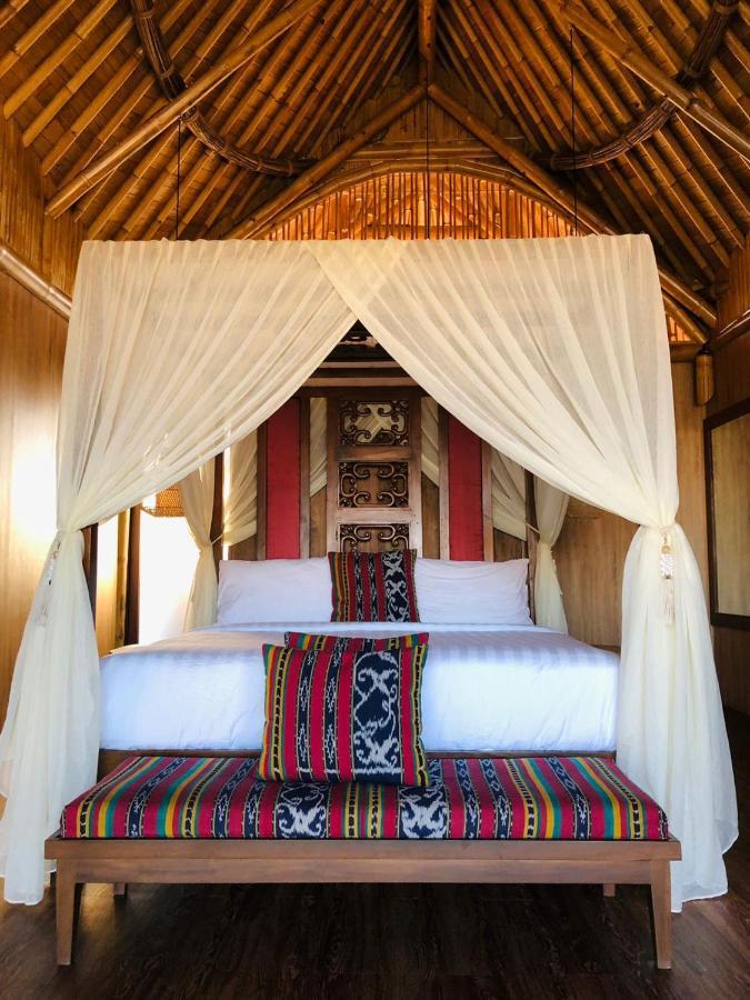 Tanoma Sumba Hotel Maujawa ภายนอก รูปภาพ
