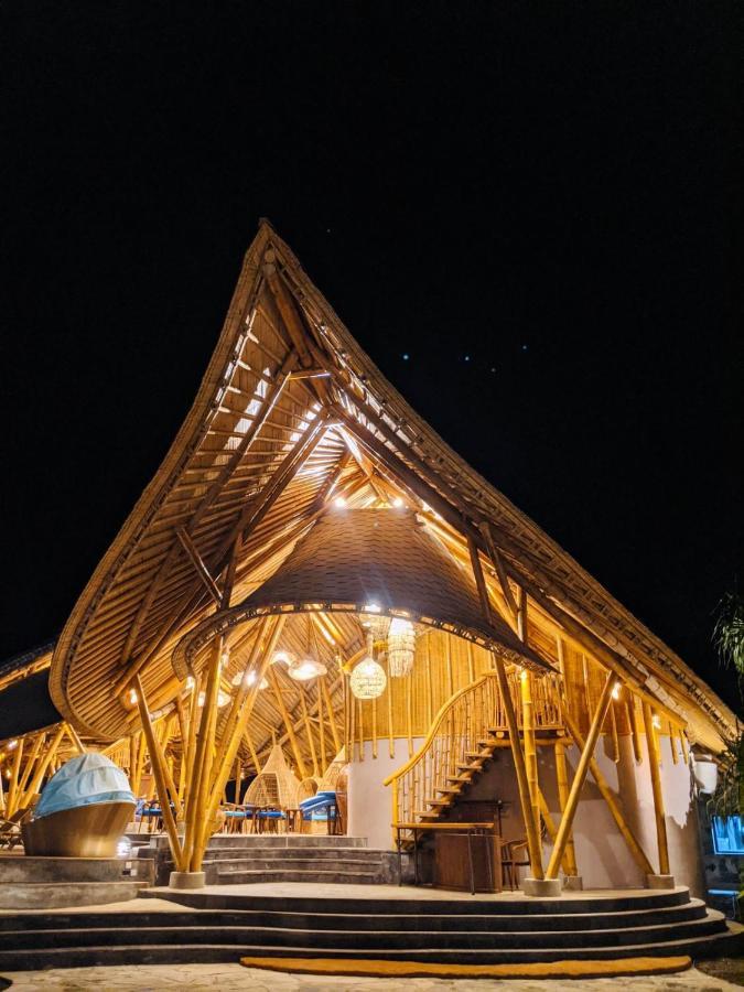 Tanoma Sumba Hotel Maujawa ภายนอก รูปภาพ