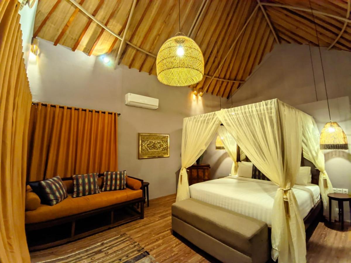 Tanoma Sumba Hotel Maujawa ภายนอก รูปภาพ